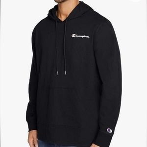 Men’s Champion Jersey Pullover Hoddie